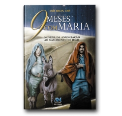 Livro 9 Meses com Maria