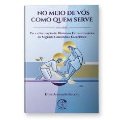 Livro no Meio de Vós Como Quem Serve