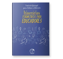 Livro Itinerários Formativos para Educadores