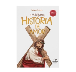 Livro A Verdadeira História de Amor