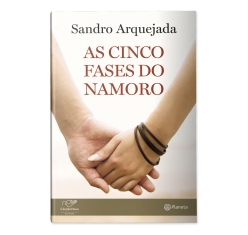 Livro As Cinco Fases do Namoro - Reedição