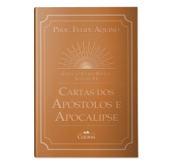 Coleção Curso Bíblico - Vol. VI: Cartas dos Apóstolos e Apocalipse