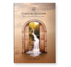 Livro Corações Sedentos (Reedição)