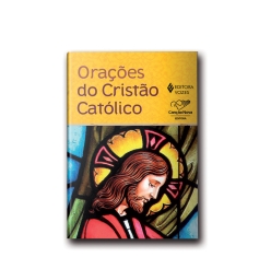 Livro Orações do Cristão Católico