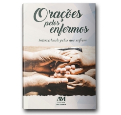 Livro Oração pelos Enfermos