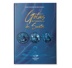 Livro Gotas de Sabedoria dos Santos