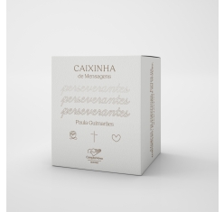 Caixinha de Mensagens Perseverantes