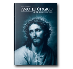 Livro Deus Conosco - Ano Litúrgico 2025 (pct 10)
