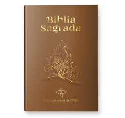 Bíblia Sagrada Tradução Oficial da CNBB - Sarça-Ardente