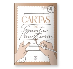 Livro Cartas de Santa Faustina