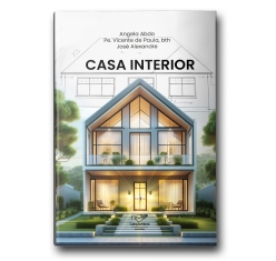 Livro Casa Interior