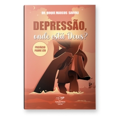 Livro Depressão, Onde Está Deus ? (Reedição)
