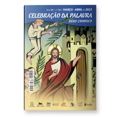 Deus Conosco - Celebração Da Palavra (Março/Abril) - 2025