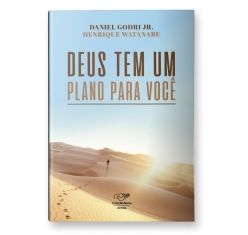 Livro Deus Tem um Plano para Você
