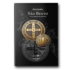 Livro Devocionário São Bento