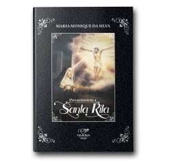 Livro Devocionário de Santa Rita