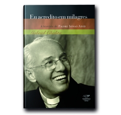 Livro Eu Acredito em Milagres