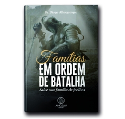Livro Famílias em Ordem de Batalha