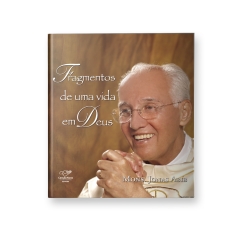 Livro Fragmentos de uma Vida em Deus