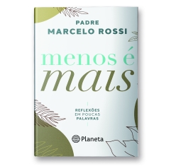 Livro Menos é Mais