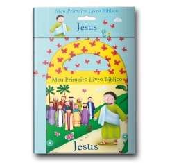 Meu Primeiro Livro Biblico: Jesus