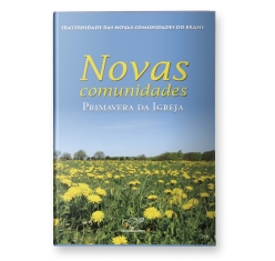 Livro Novas Comunidades