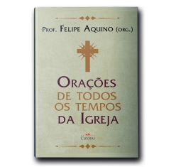 Livro Orações de todos os Tempos da Igreja
