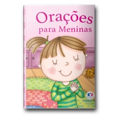 Livro Orações para Meninas