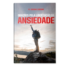 Livro Orações para Libertação da Ansiedade