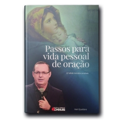 Livro Passos para Vida Pessoal de Oração