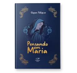 Livro Pensando em Maria