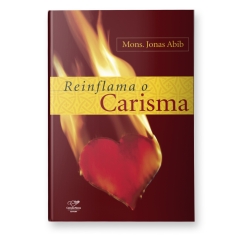 Livro Reinflama o Carisma