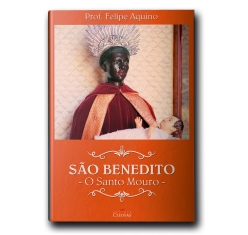 Livro São Benedito - O Santo Mouro