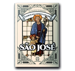 Livro Exercícios Espirituais com São José