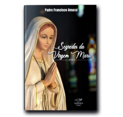 Livro Segredos da Virgem Maria