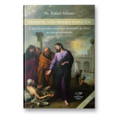Livro Senhor, Não Tenho Ninguém - Vol. IV