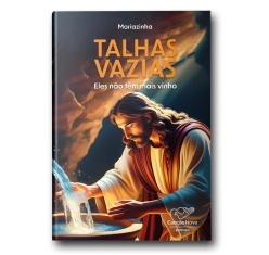 Livro Talhas Vazias