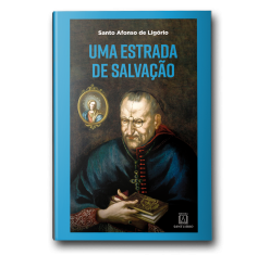 Livro Uma Estrada de Salvação