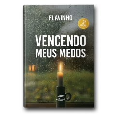 Livro Vencendo Meus Medos