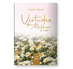 Livro Virtudes da Mulher de Valor
