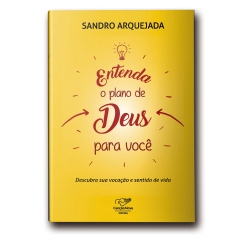 Livro Entenda Os Planos de Deus para Você