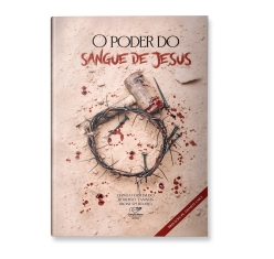 Livro O Poder do Sangue de Jesus