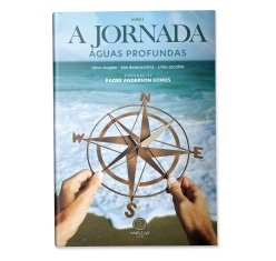 Livro A Jornada - Águas Profundas