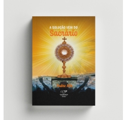 Livro A Solução Vem do Sacrário