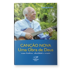 Livro Canção Nova uma Obra de Deus