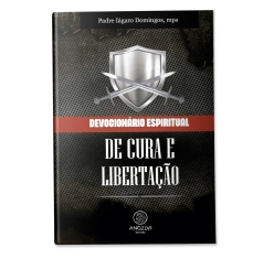Livro Devocionário Espiritual de Cura e Libertação