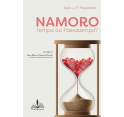 Livro Namoro Tempo ou Passatempo