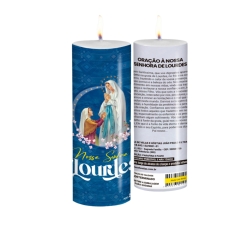 Vela Nossa Senhora de Lourdes