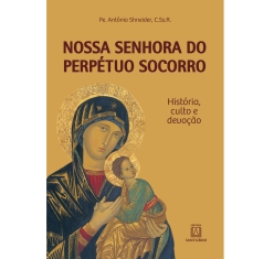Livro Nossa Senhora do Perpétuo Socorro