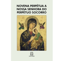 Livro Novena Perpétua A Nossa Senhora do Perpétuo Socorro